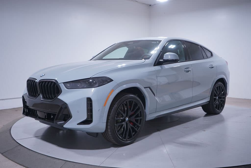 2027 BMW X6