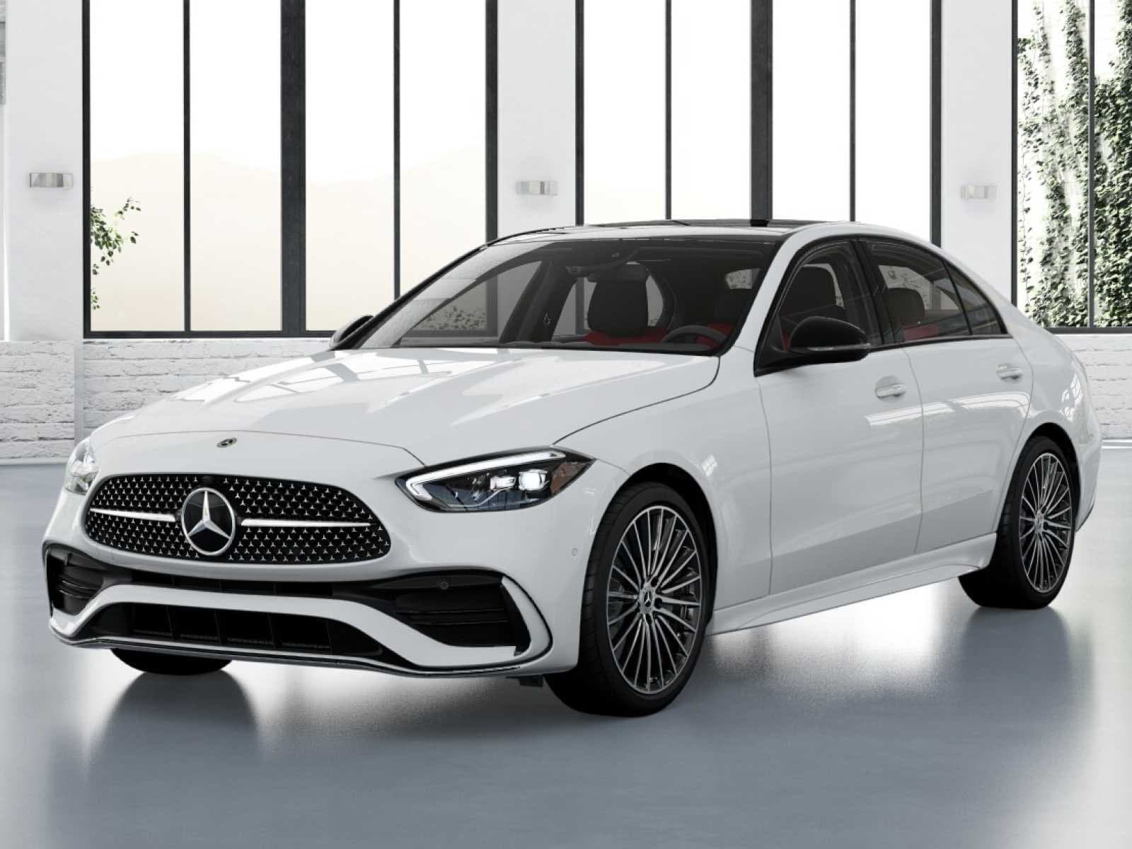 2026 Mercedes-Benz C