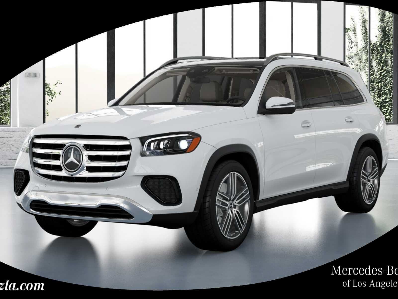 2026 Mercedes-Benz GLS