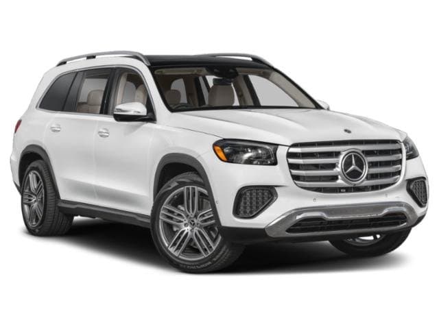 2026 Mercedes-Benz GLS