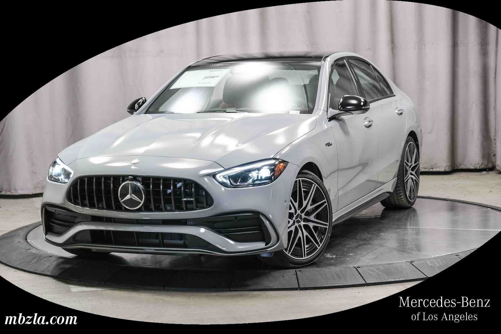 2026 Mercedes-Benz AMG®
