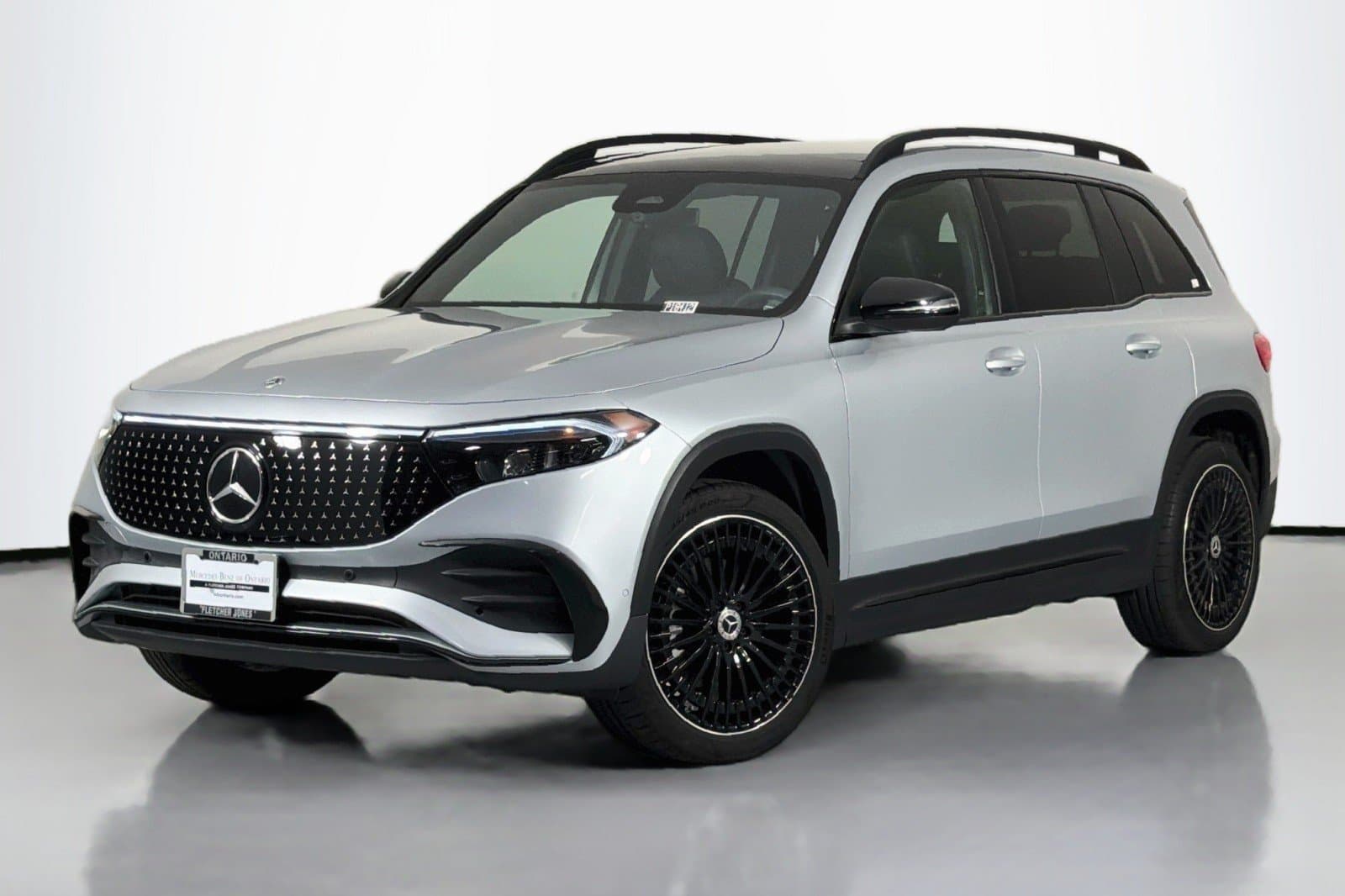 2024 Mercedes-Benz EQB