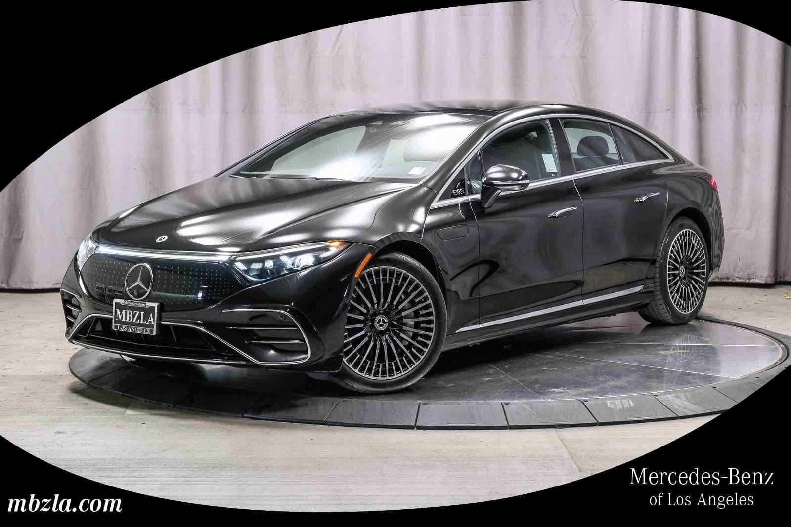 2023 Mercedes-Benz EQS