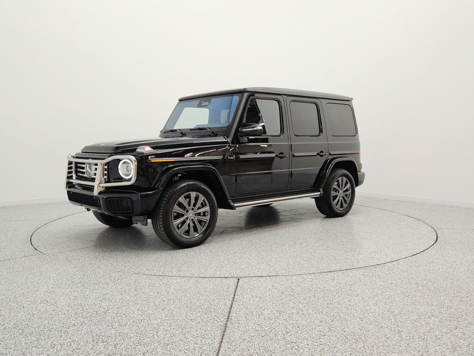 2025 Mercedes-Benz G