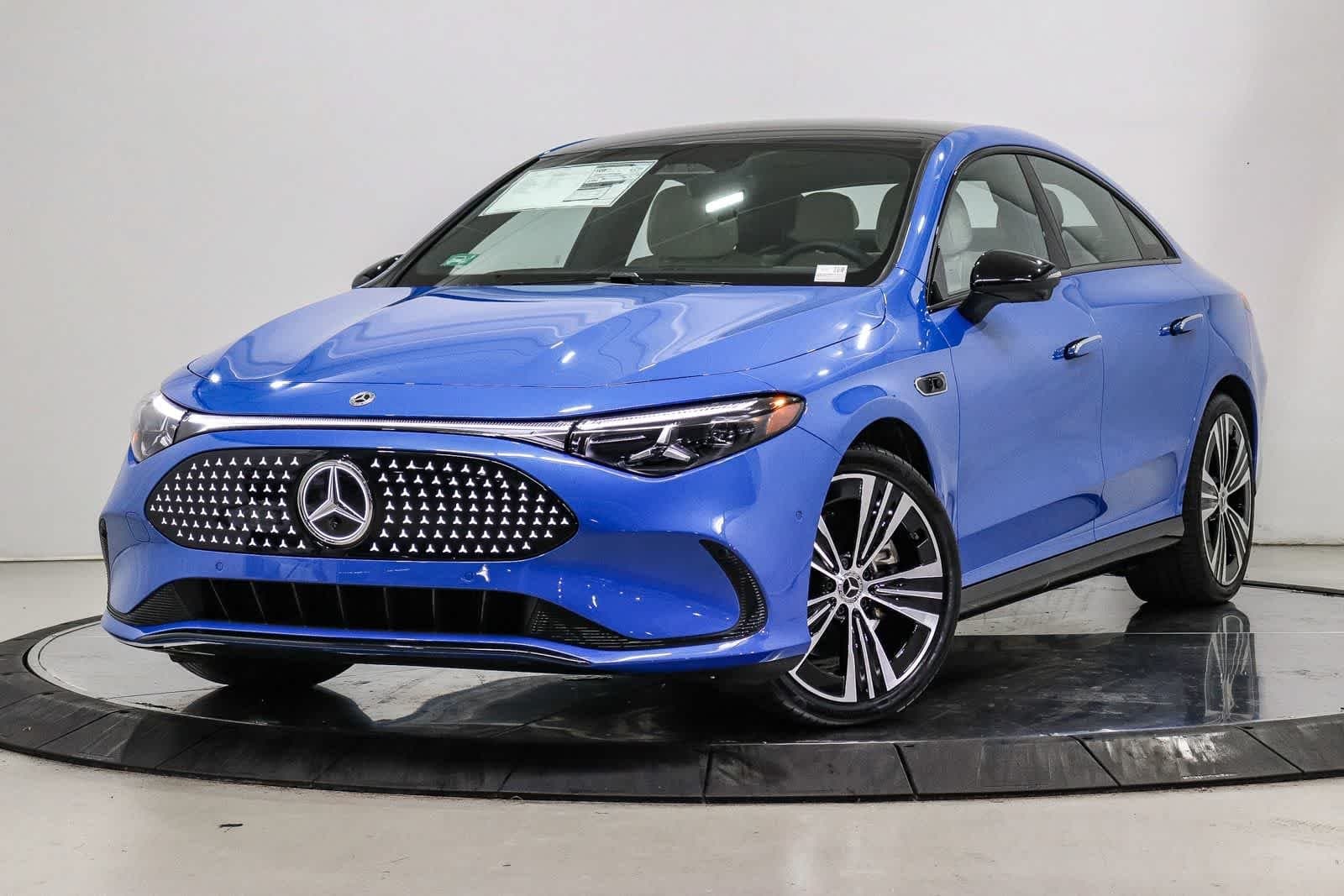 2027 Mercedes-Benz CLA
