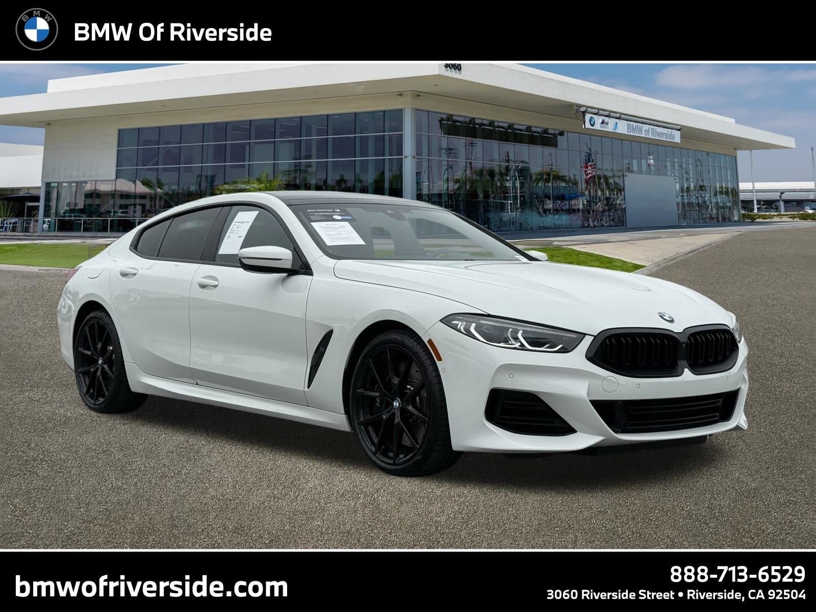 2024 BMW 8