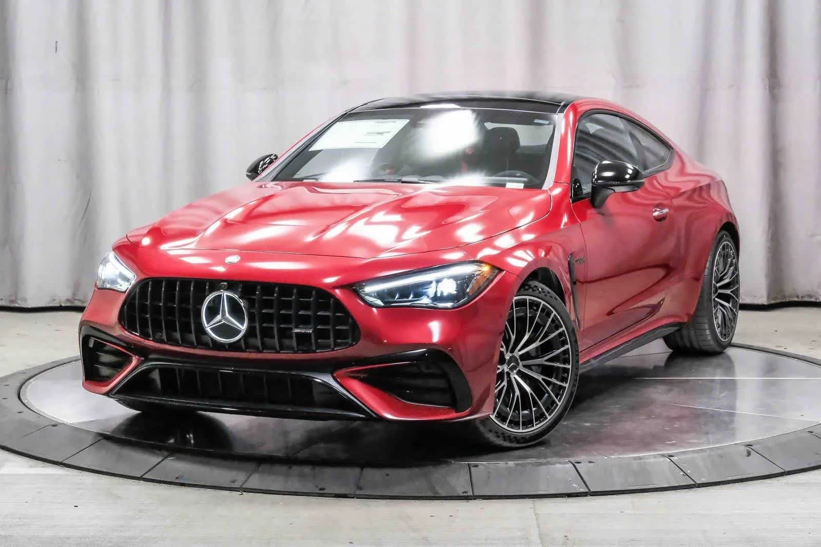 2026 Mercedes-Benz CLE