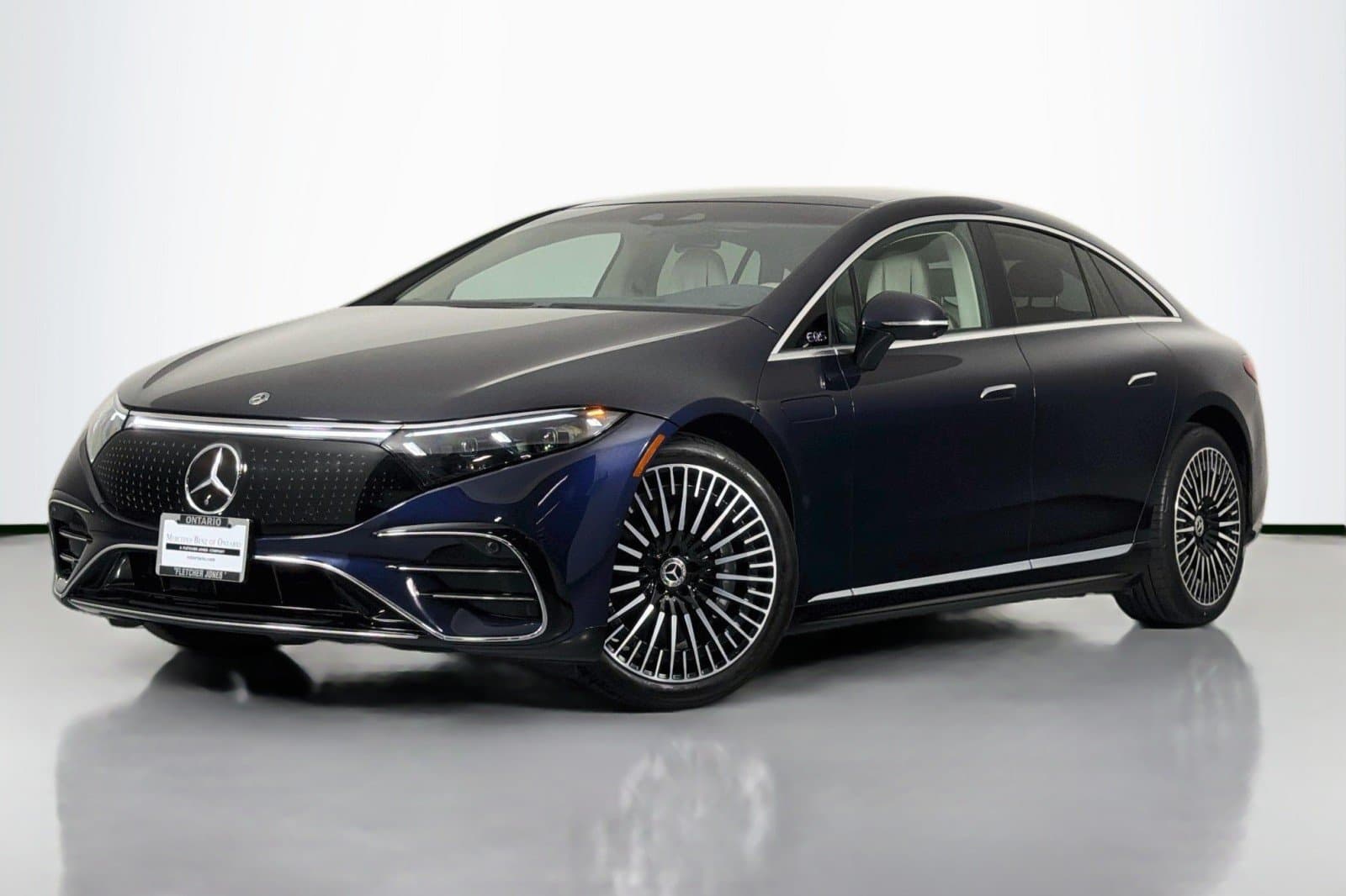 2023 Mercedes-Benz EQS