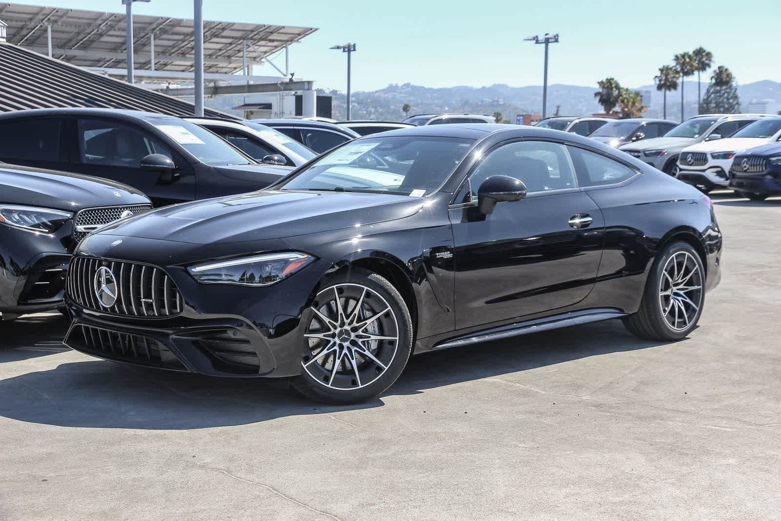 2026 Mercedes-Benz CLE