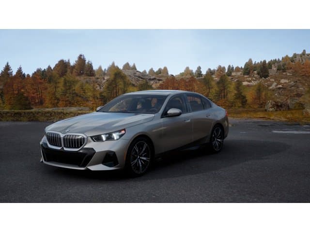 2027 BMW 5