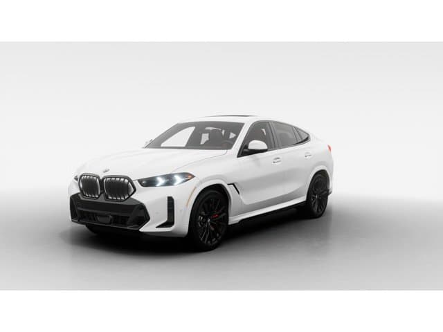 2027 BMW X6