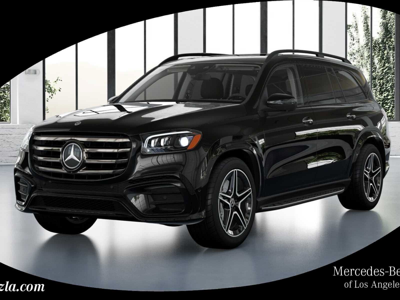 2026 Mercedes-Benz GLS