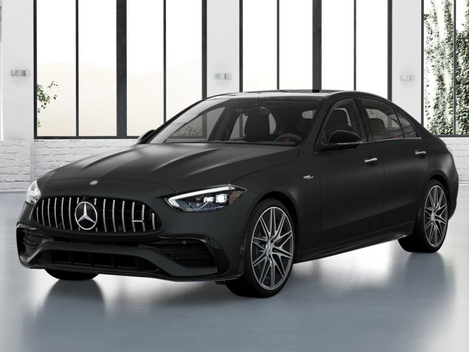 2026 Mercedes-Benz AMG®