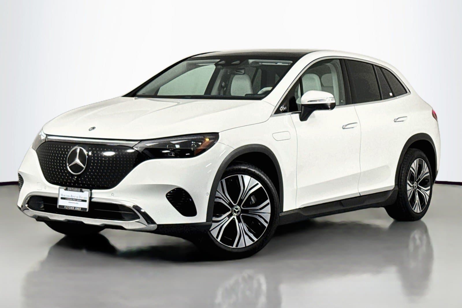 2025 Mercedes-Benz EQE