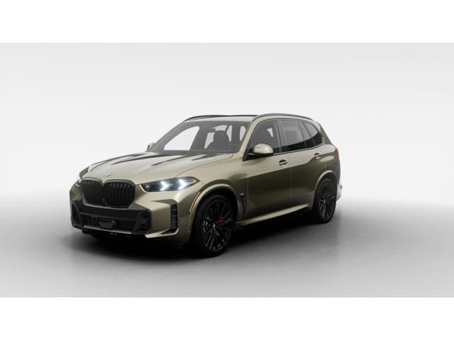 2026 BMW X5