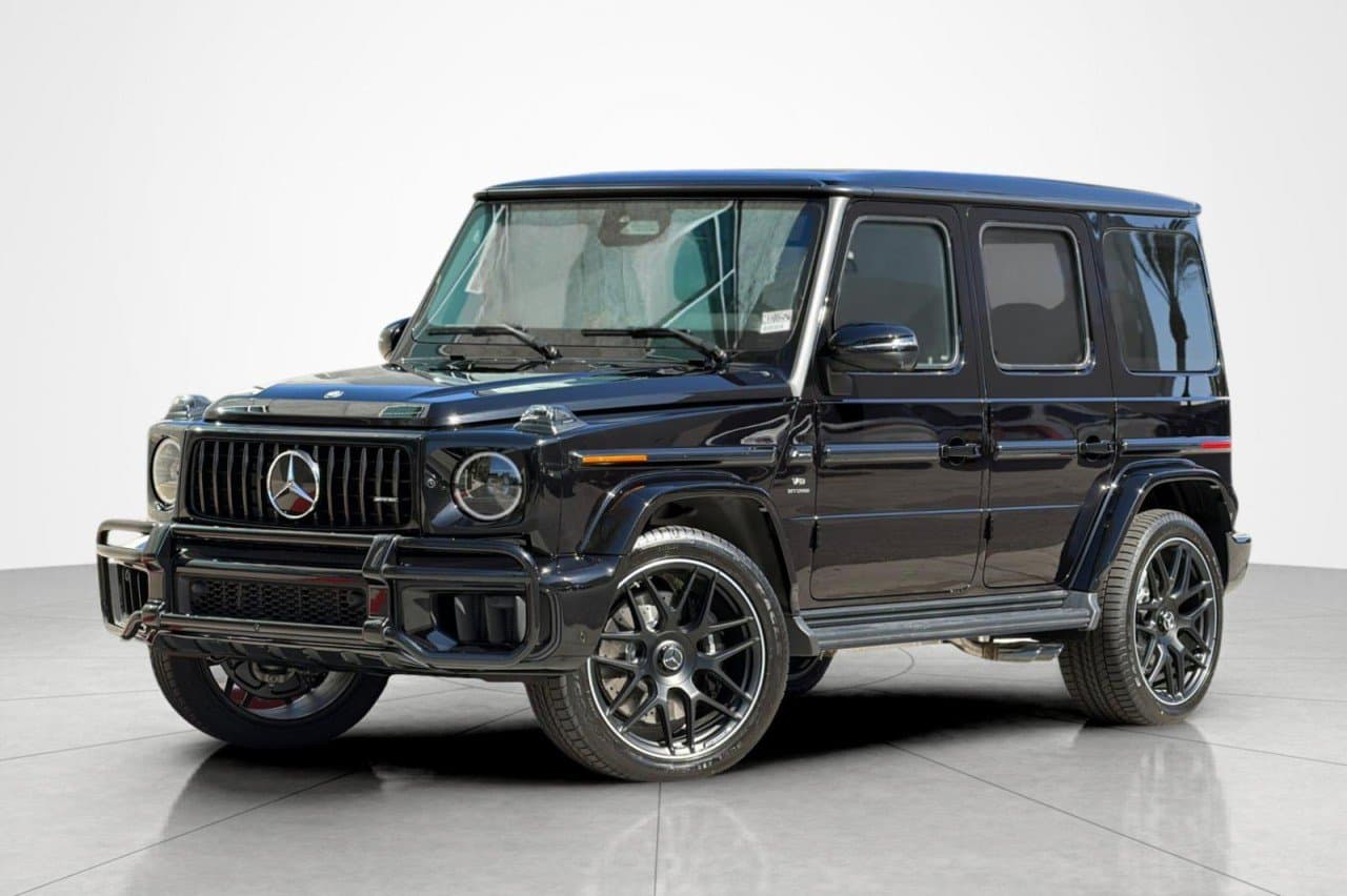 2026 Mercedes-Benz AMG®