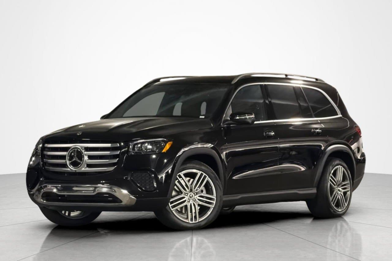 2026 Mercedes-Benz GLS