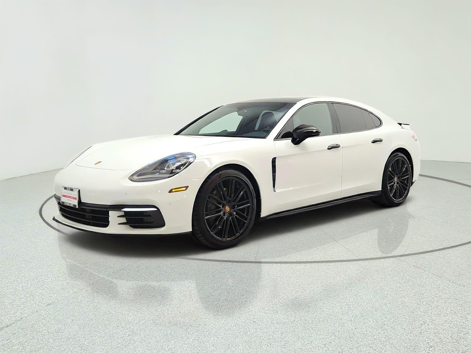 2018 Porsche Panamera