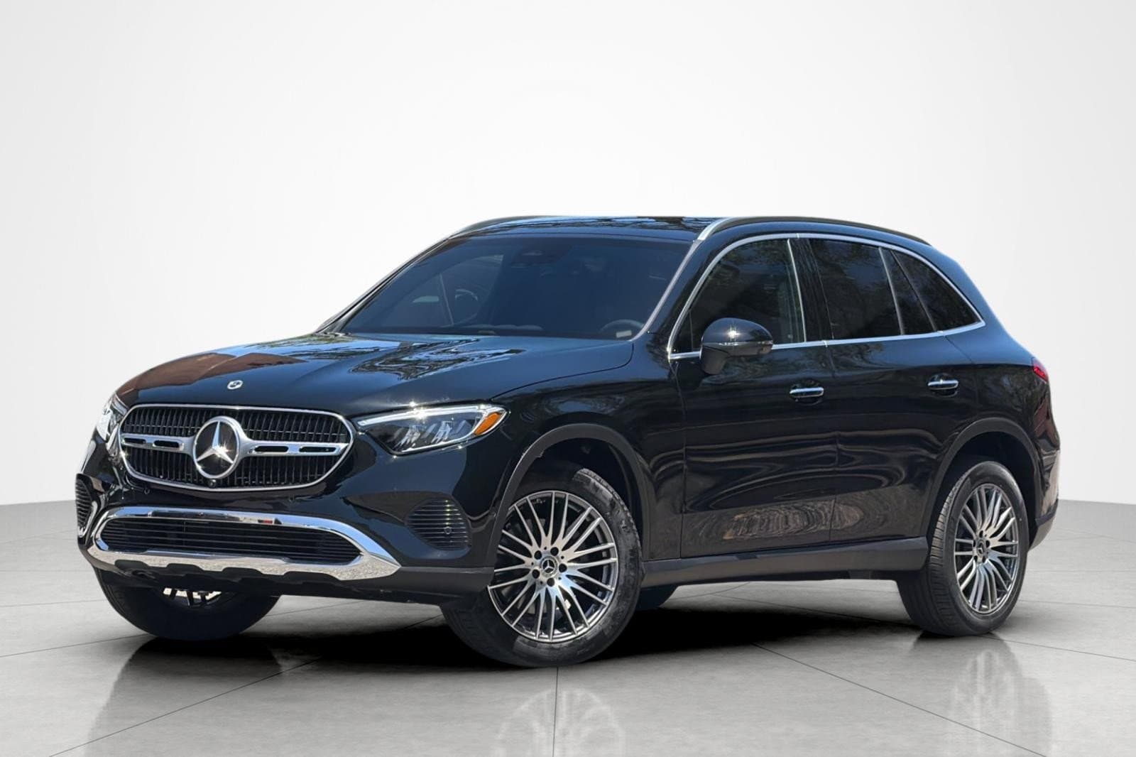 2026 Mercedes-Benz GLC