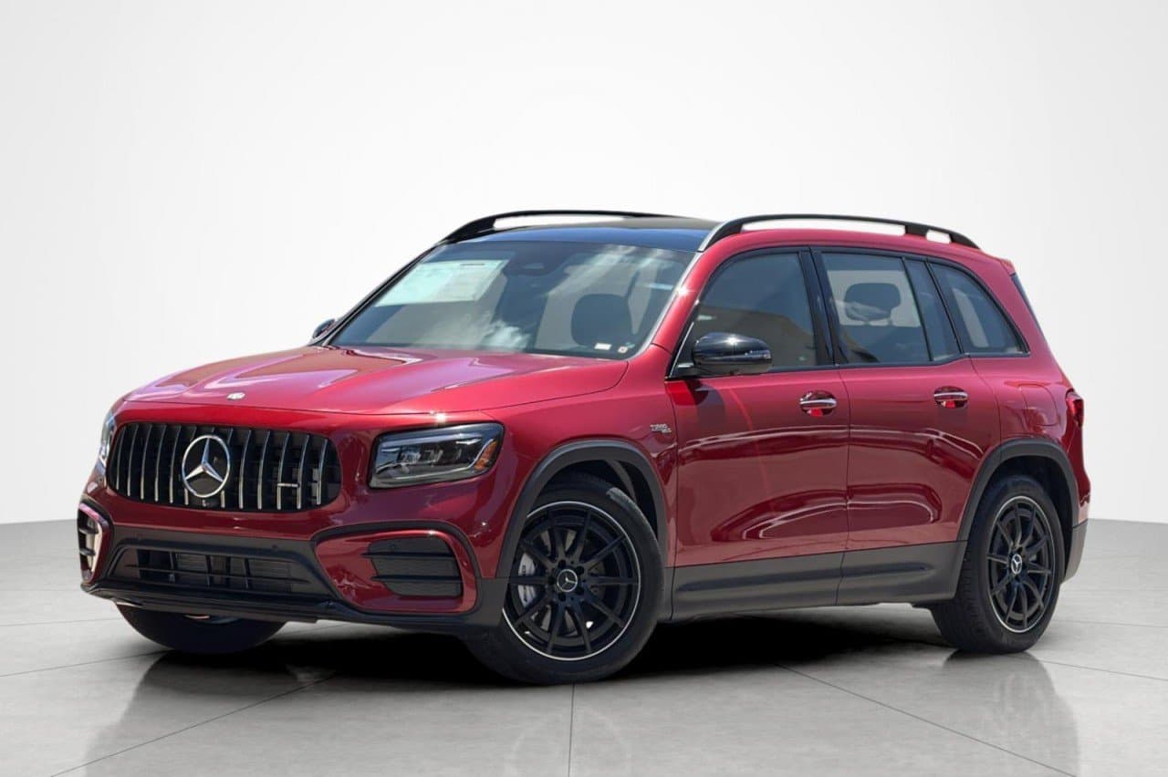 2026 Mercedes-Benz GLB