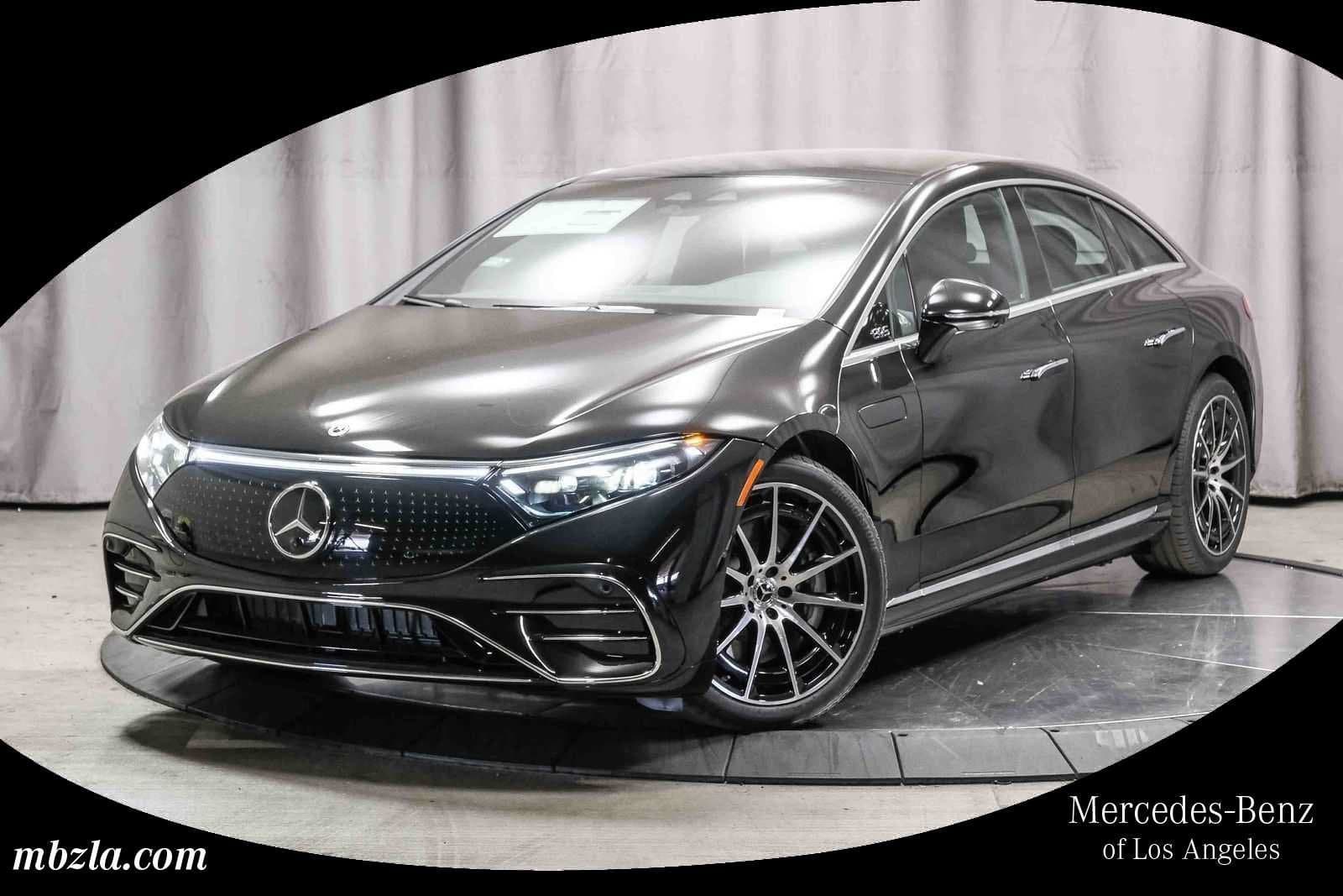 2026 Mercedes-Benz EQS
