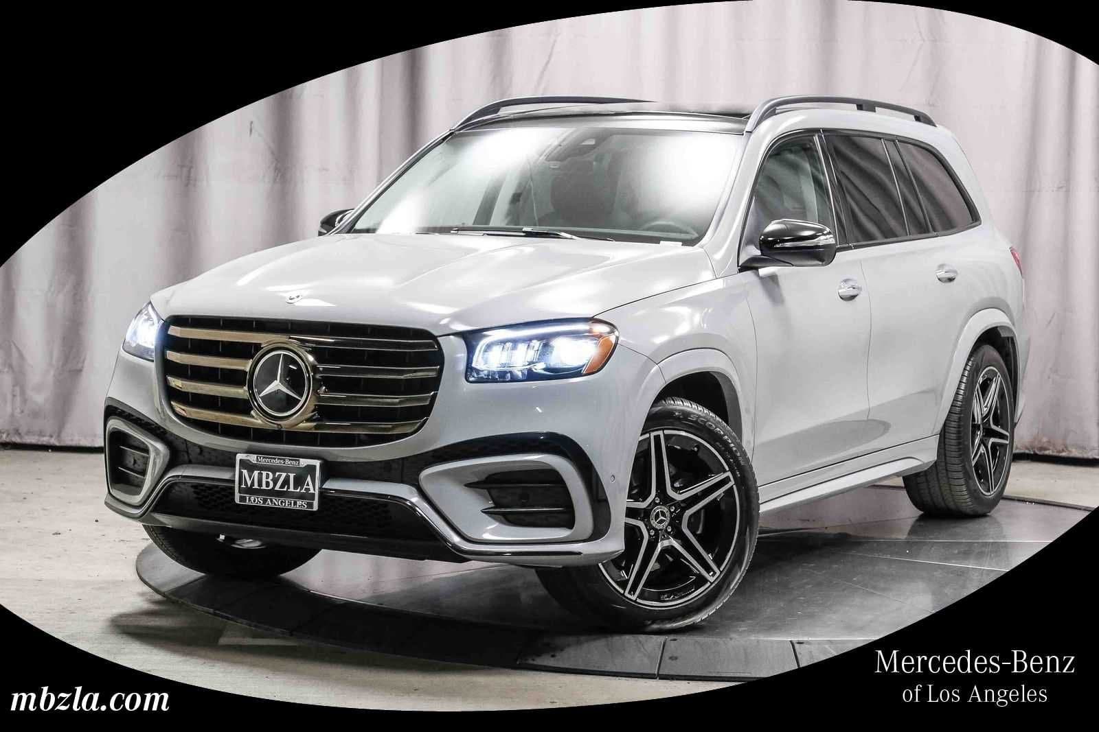 2026 Mercedes-Benz GLS