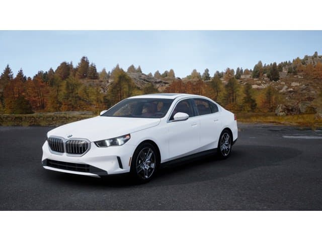 2027 BMW i5