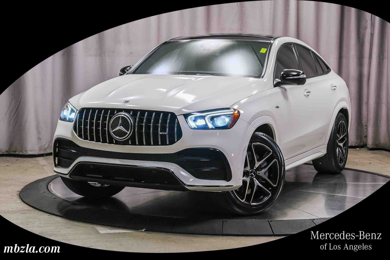 2021 Mercedes-Benz AMG®