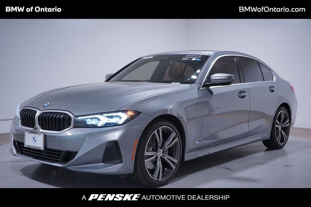 2024 BMW 3