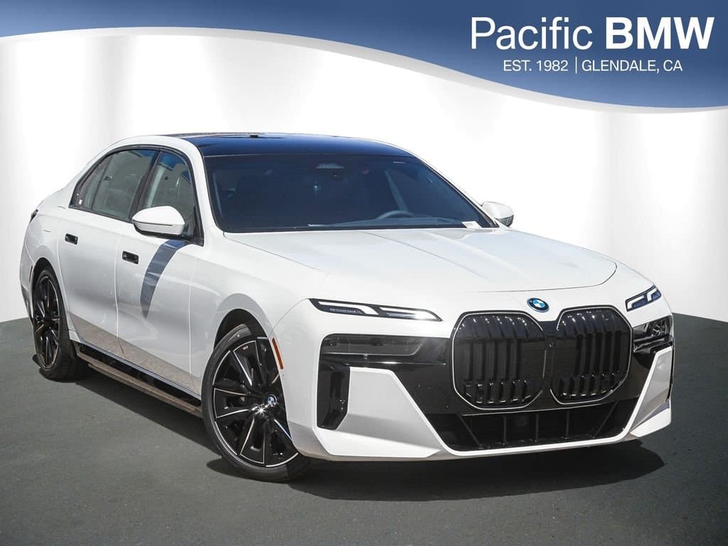 2026 BMW i7