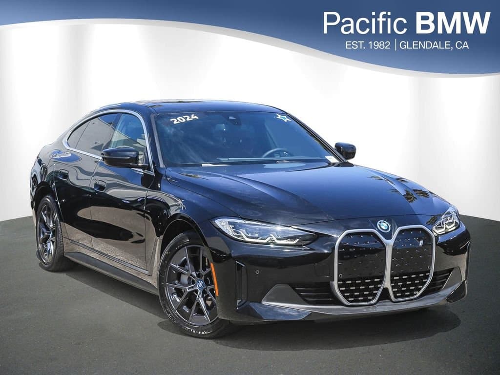 2024 BMW i4