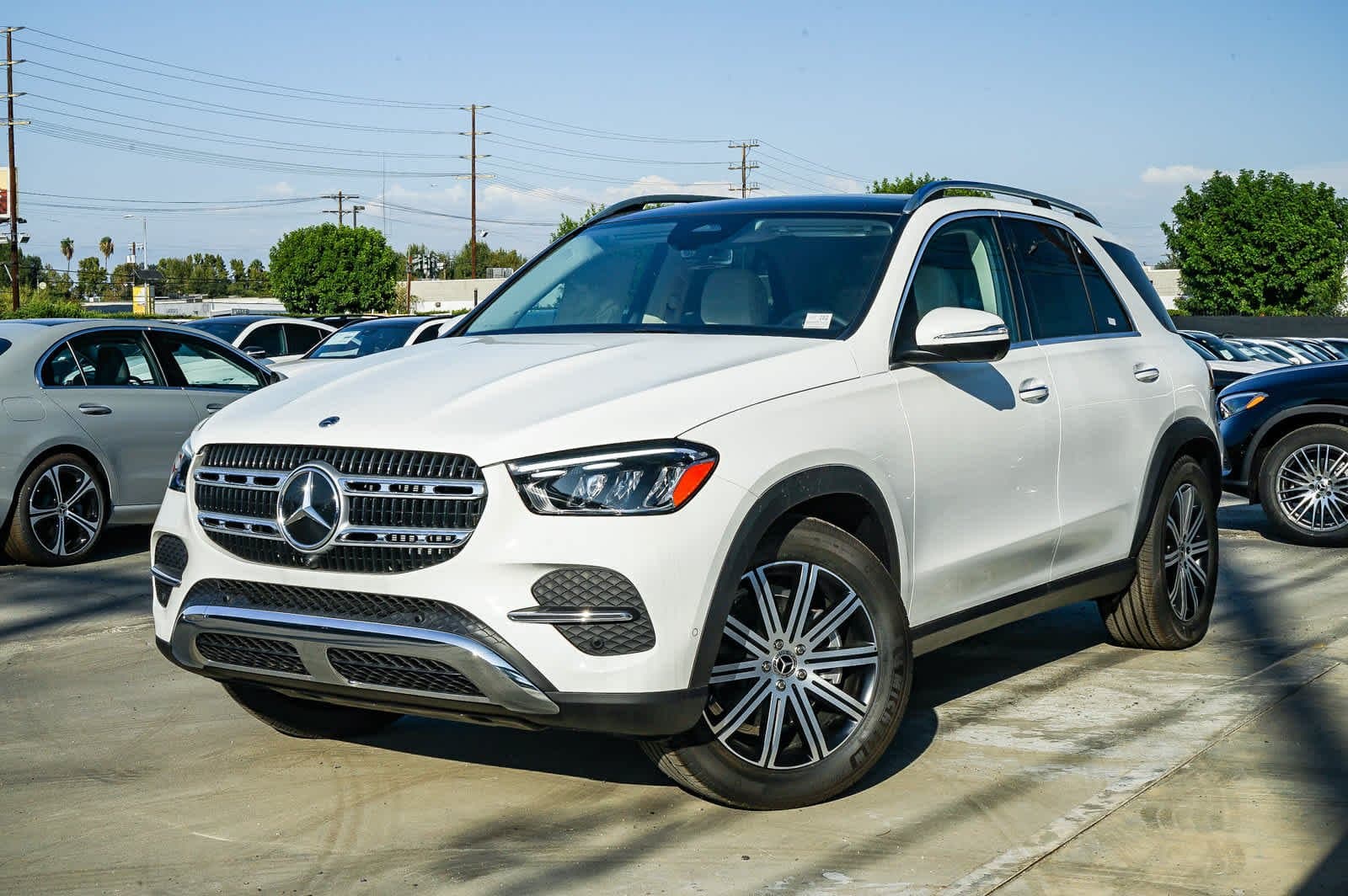 2026 Mercedes-Benz GLE