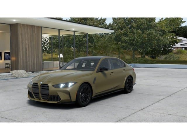 2027 BMW M3
