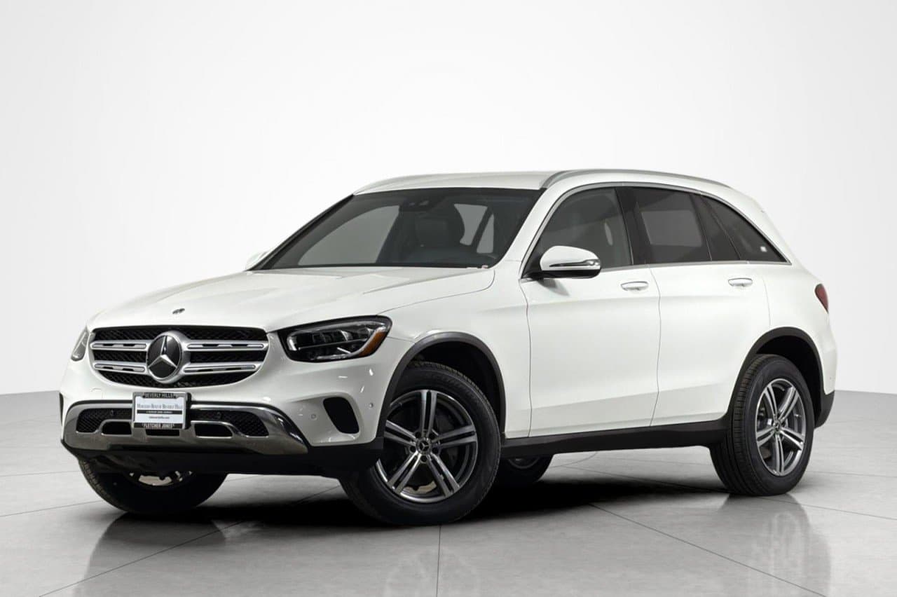 2022 Mercedes-Benz GLC