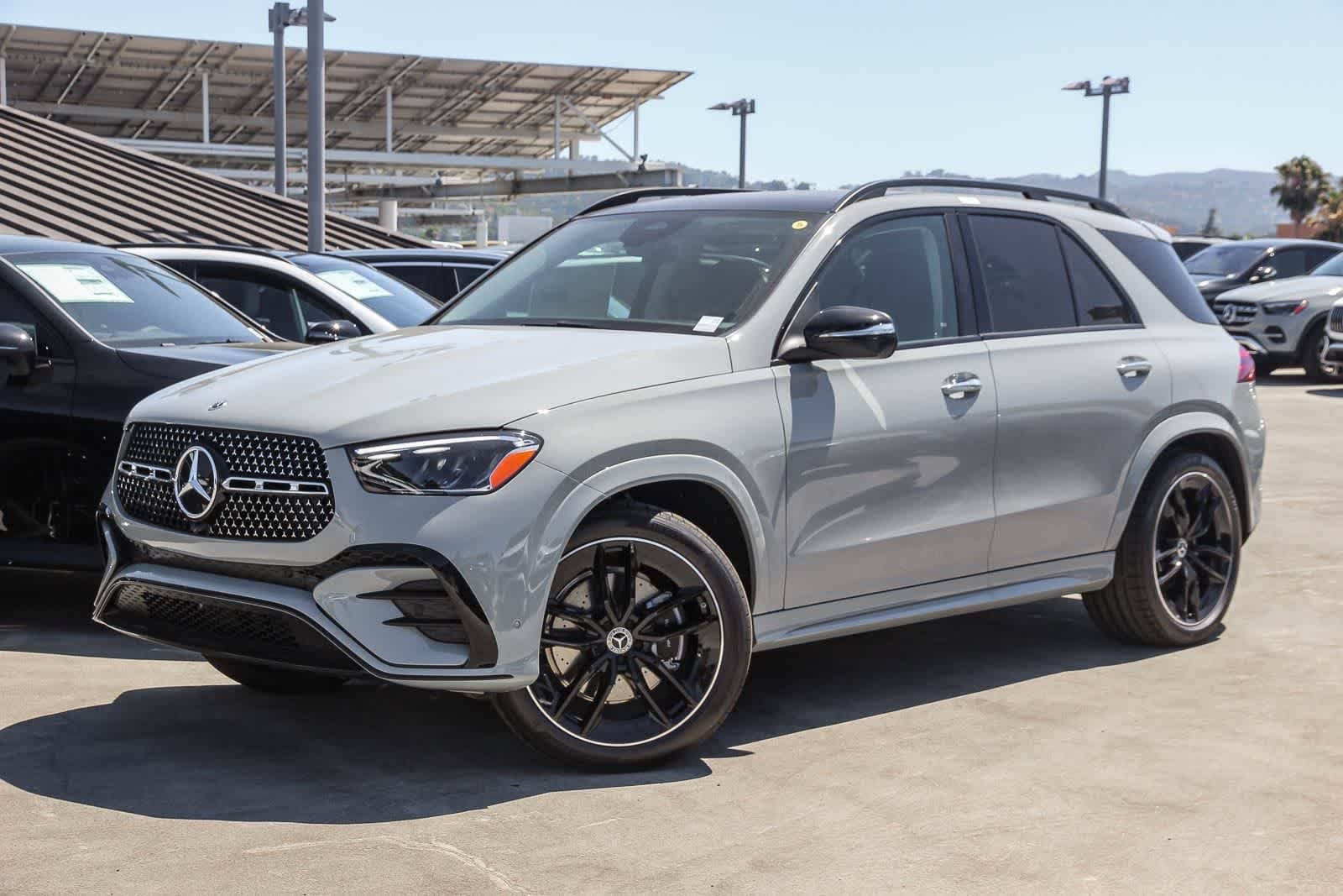 2026 Mercedes-Benz GLE