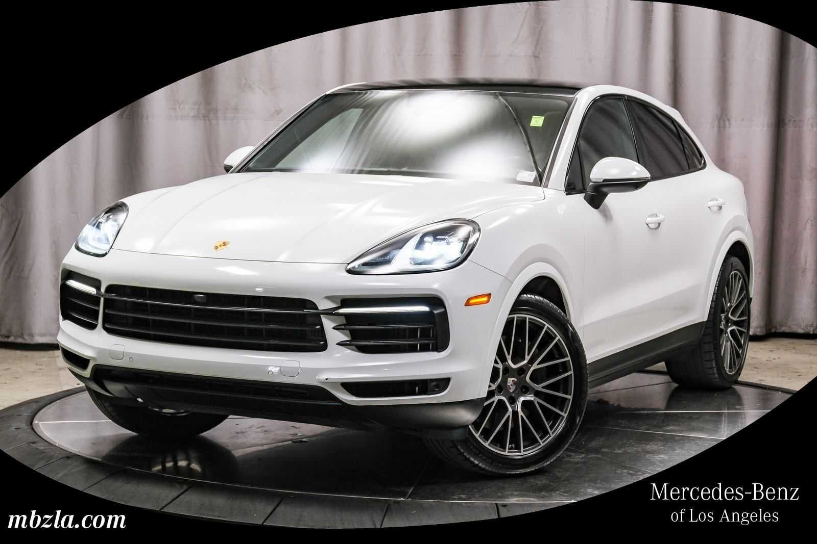 2020 Porsche Cayenne