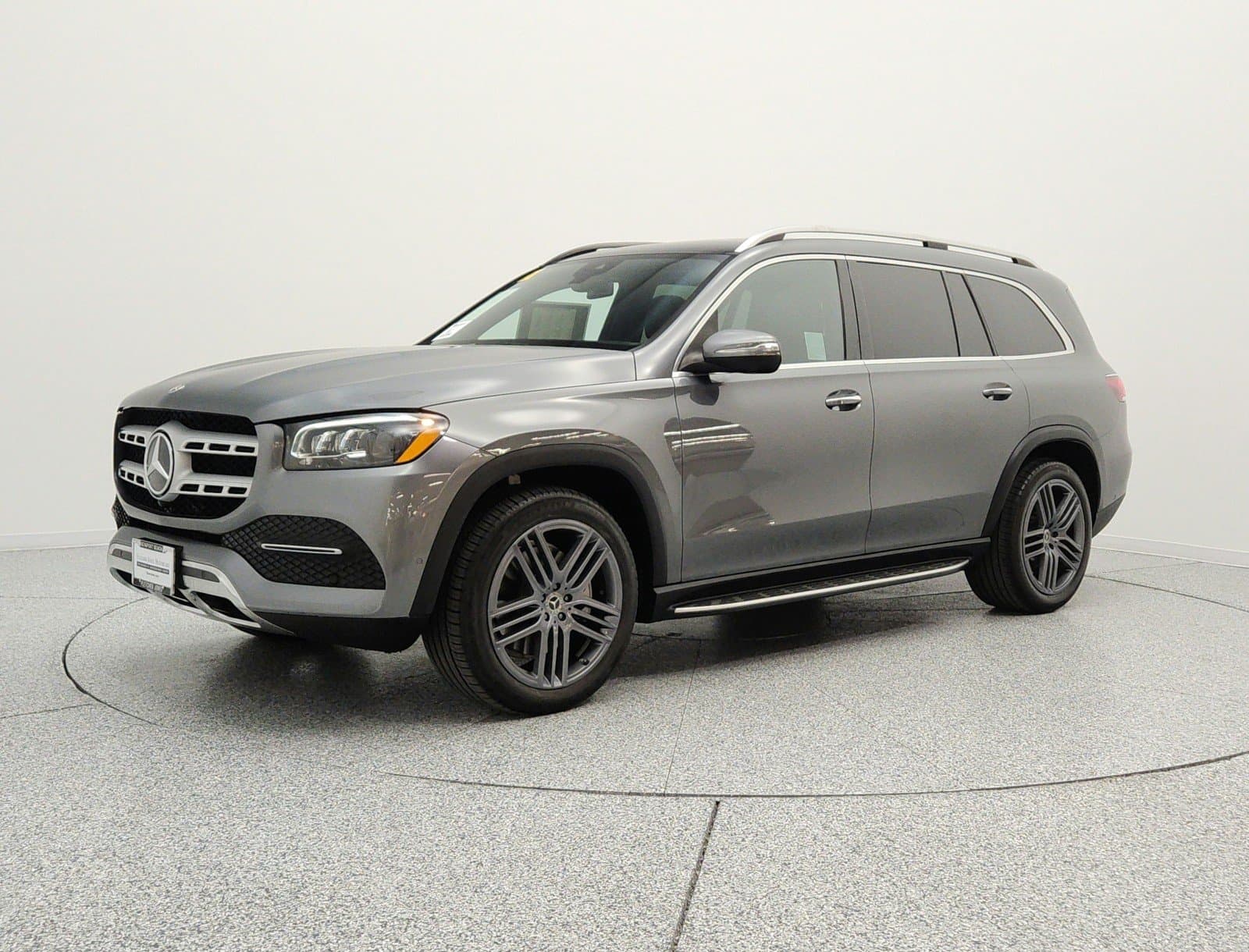 2020 Mercedes-Benz GLS