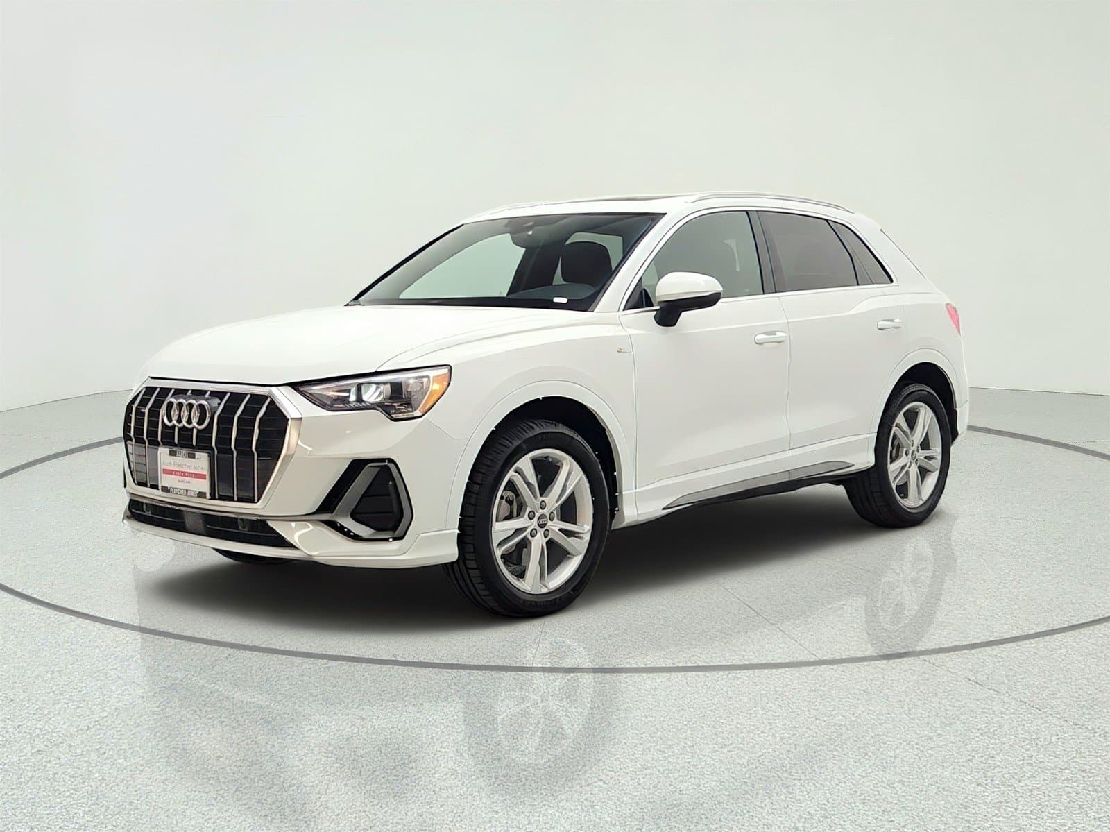 2021 Audi Q3