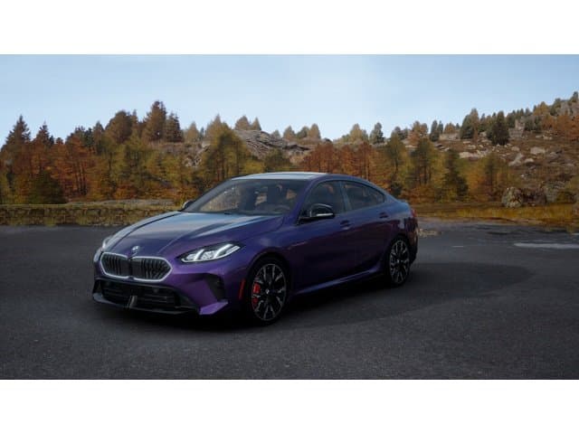 2026 BMW 2
