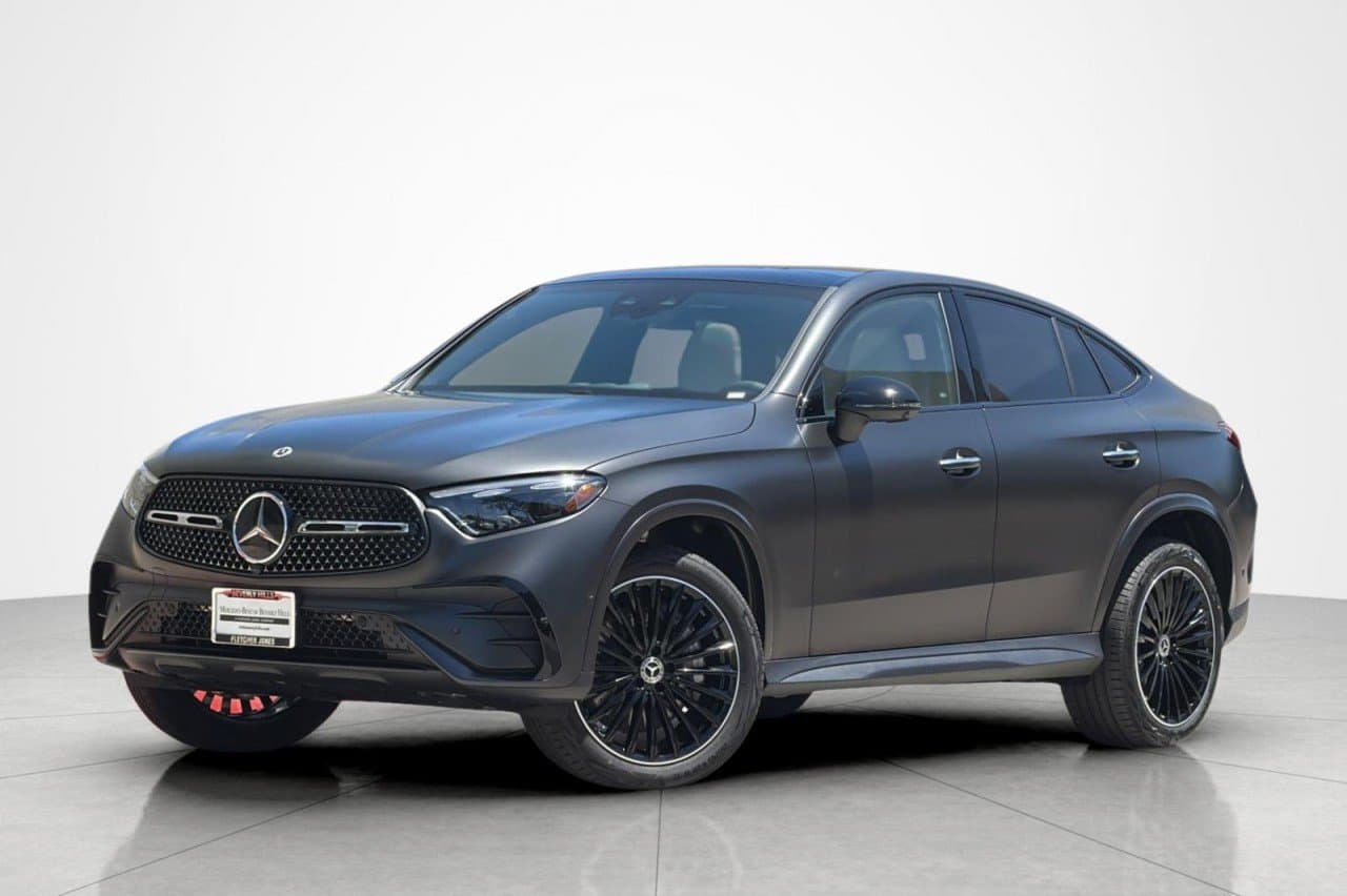 2026 Mercedes-Benz GLC