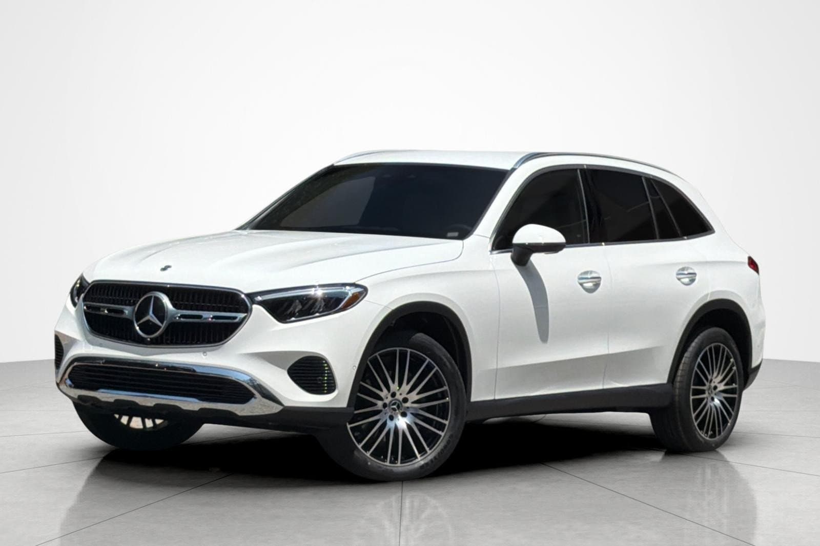 2026 Mercedes-Benz GLC