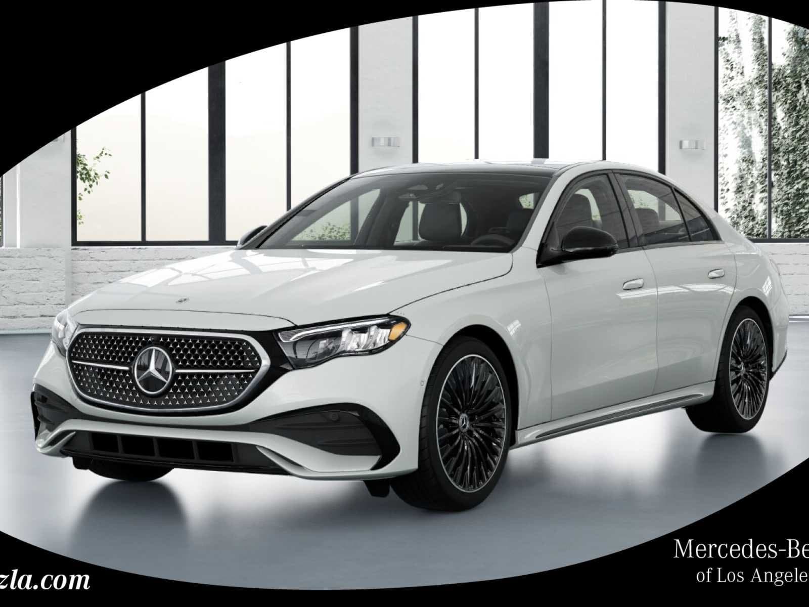 2026 Mercedes-Benz E