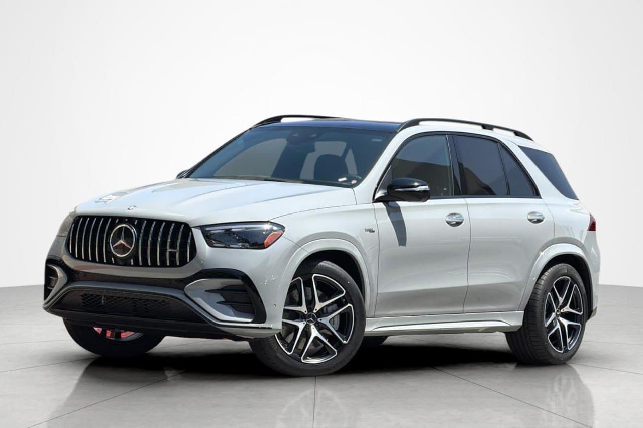 2026 Mercedes-Benz GLE