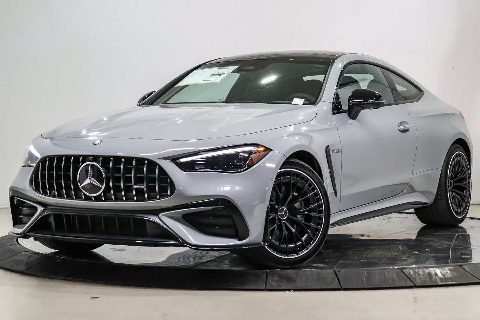 2026 Mercedes-Benz CLE