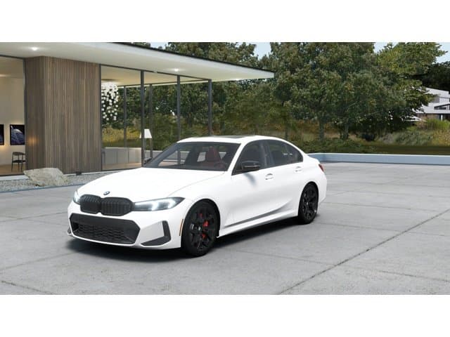 2026 BMW 330i