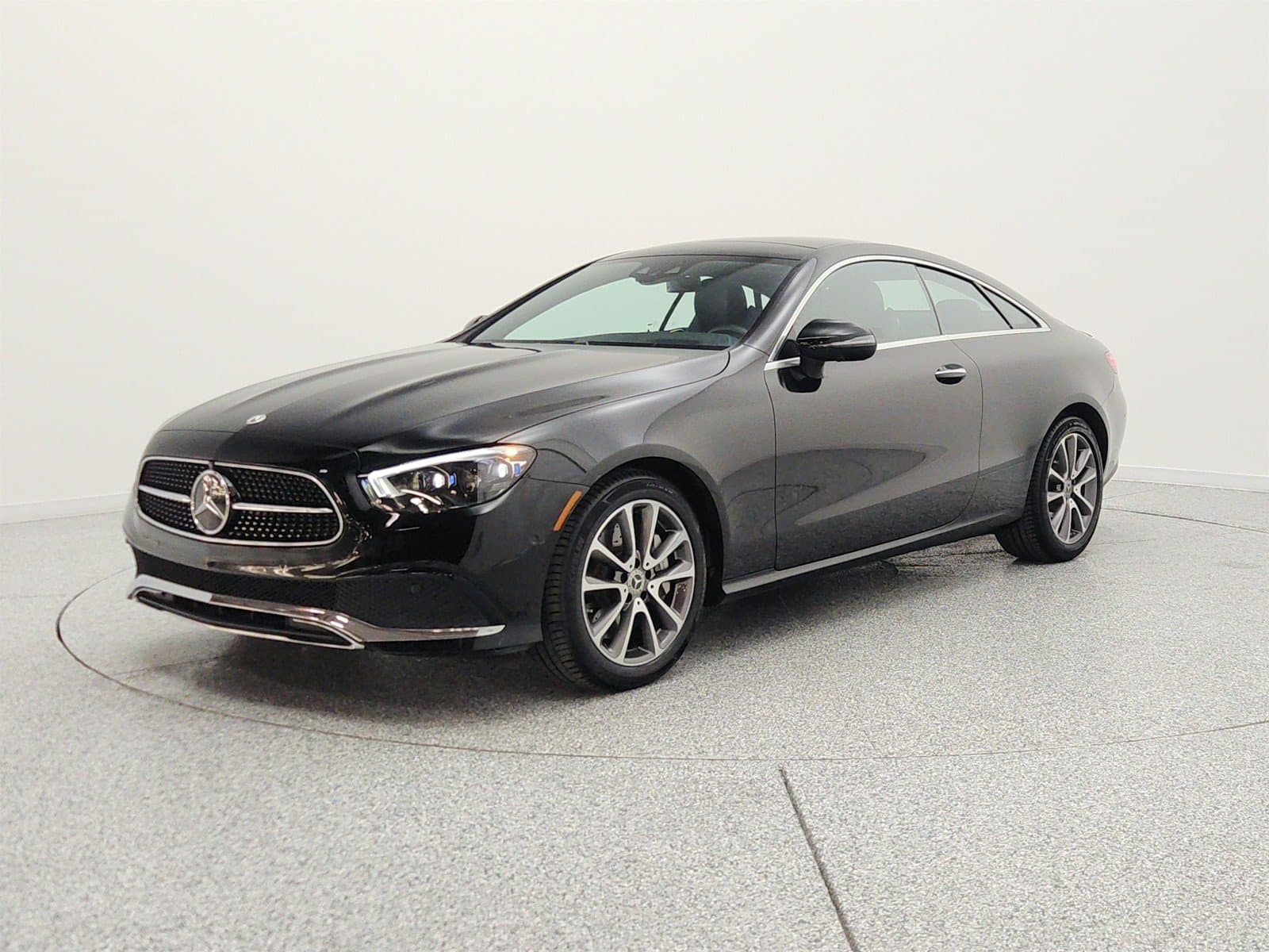 2023 Mercedes-Benz E