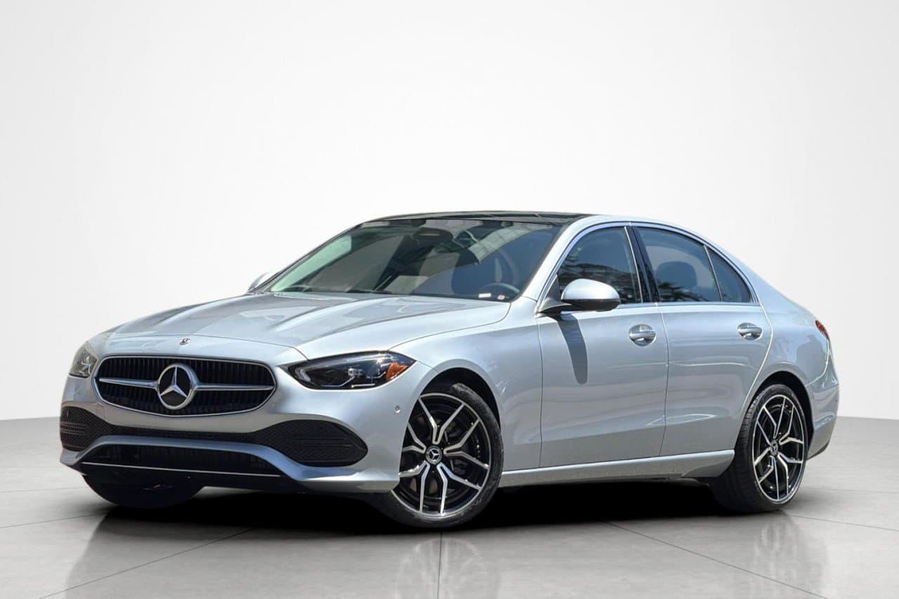 2026 Mercedes-Benz C