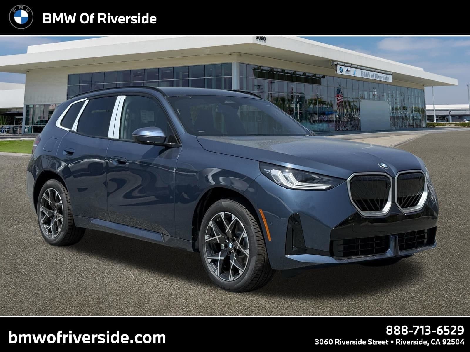 2026 BMW X3