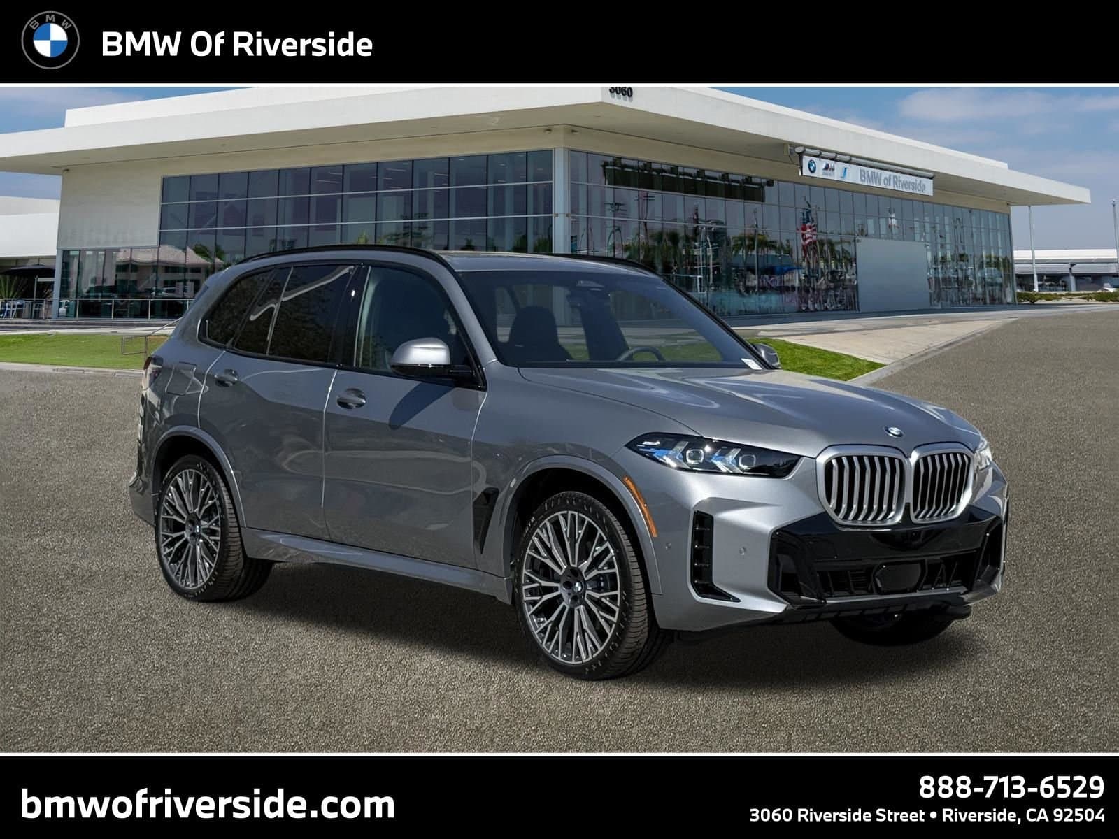 2026 BMW X5