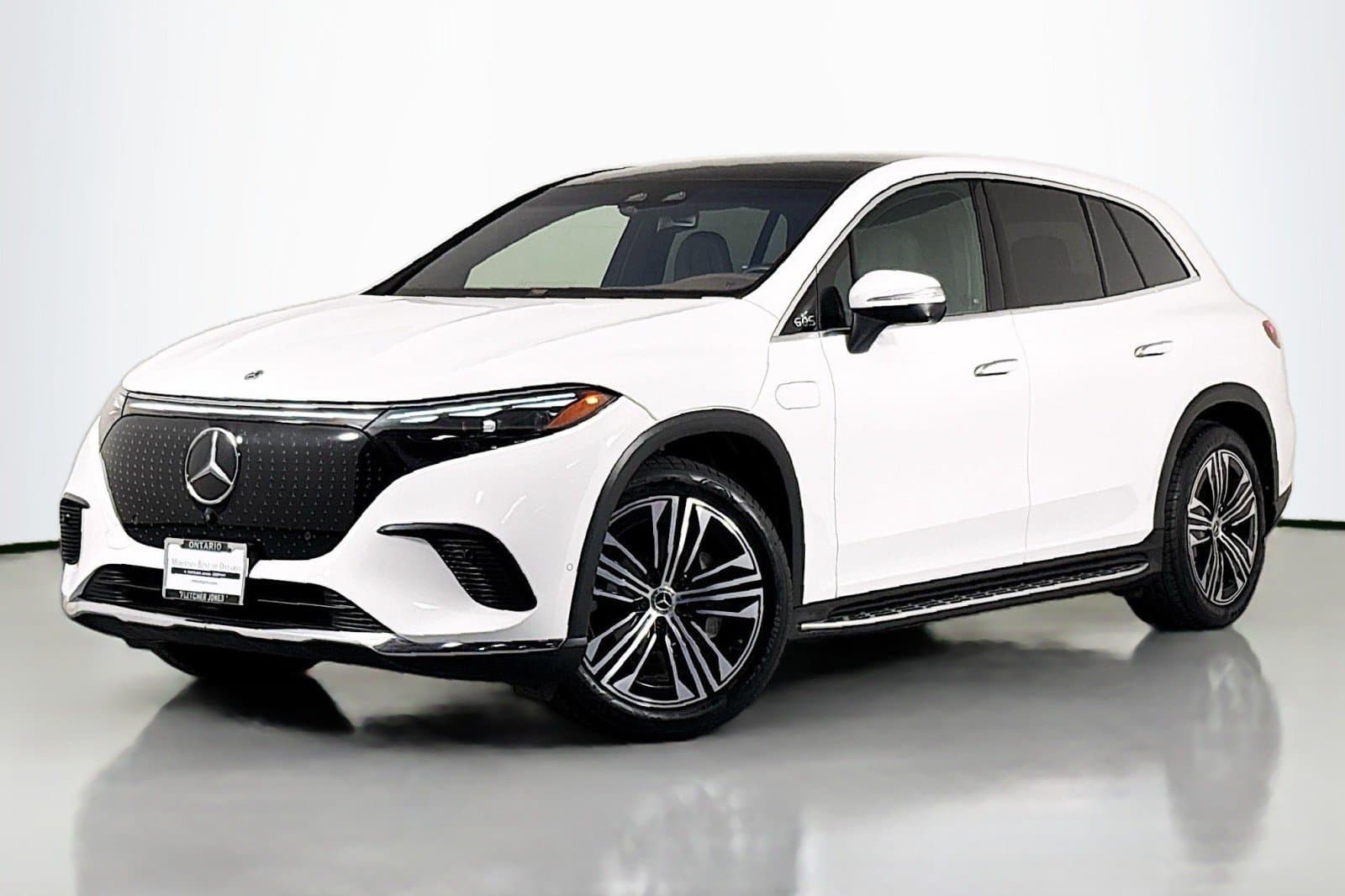 2024 Mercedes-Benz EQS